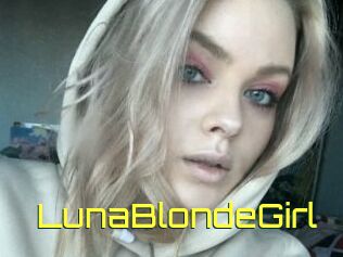 LunaBlondeGirl