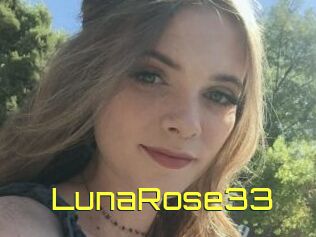 LunaRose33