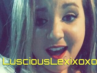 LusciousLexixoxo