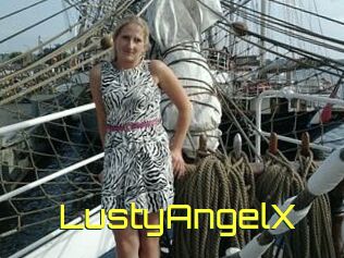 LustyAngelX