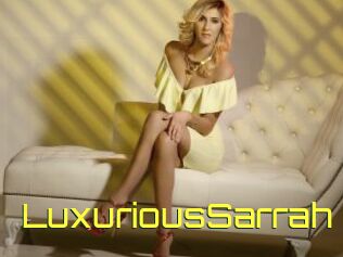 LuxuriousSarrah