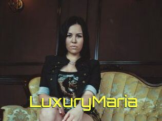 LuxuryMaria