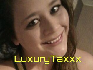 LuxuryTaxxx