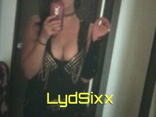 LydSixx