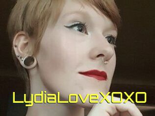 Lydia_LoveXOXO