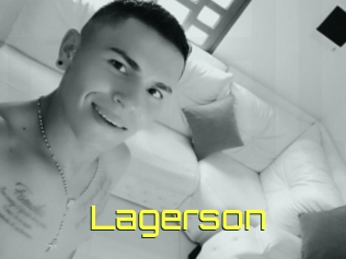 Lagerson