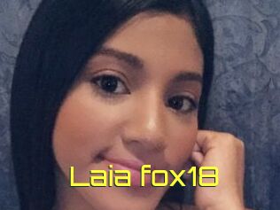 Laia_fox18