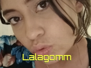 Lalagomm