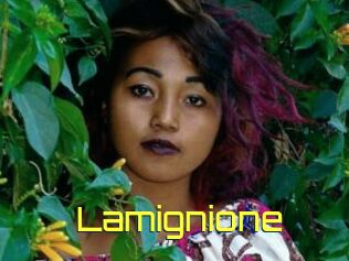 Lamignione