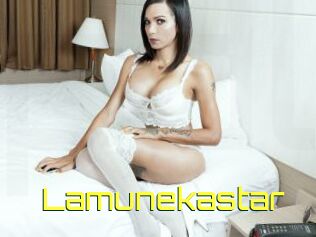 Lamunekastar