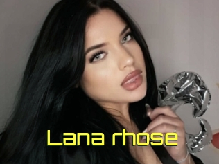 Lana_rhose