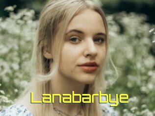 Lanabarbye