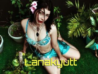 Lanakyutt