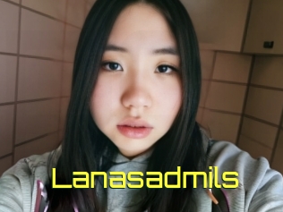 Lanasadmils