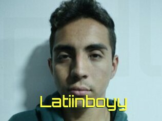 Latiinboyy