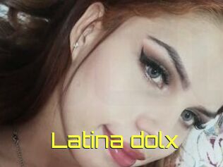 Latina_dolx