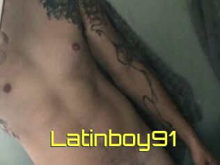 Latinboy91