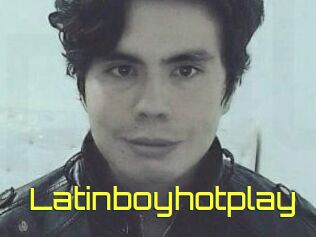 Latinboyhotplay