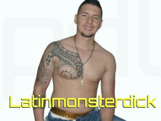 Latinmonsterdick