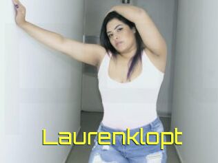 Laurenklopt