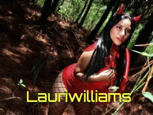 Lauriwilliams