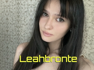 Leahbronte