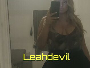 Leahdevil