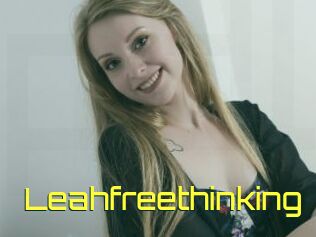 Leahfreethinking