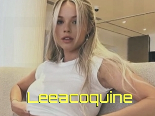 Leeacoquine