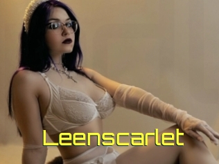 Leenscarlet