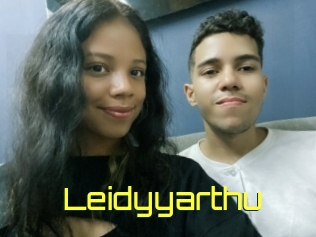 Leidyyarthu