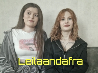 Leilaandafra