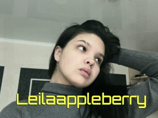 Leilaappleberry