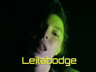 Leilabodge