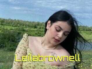 Leilabrownell