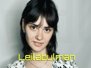 Leilabulman