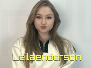 Leilaenderson