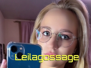 Leilagossage