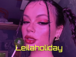 Leilaholiday