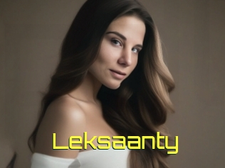 Leksaanty