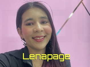 Lenapage