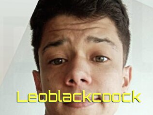 Leoblackcoock