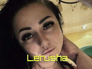 Lerusha