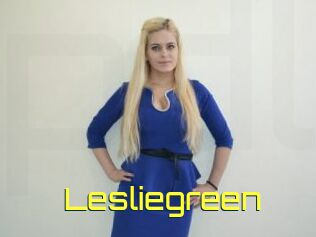 Lesliegreen