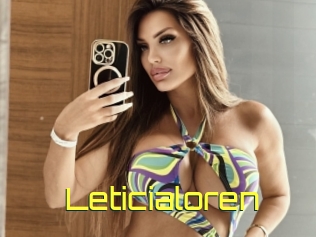 Leticialoren