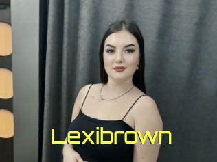 Lexibrown