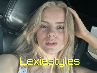 Lexiestyles