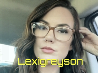 Lexigreyson