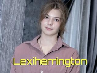 Lexiherrington