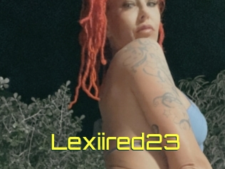 Lexiired23